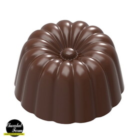 Chocolate World CF0261 Chocolate mould Mochi 7