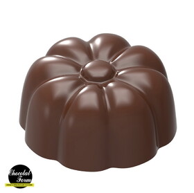 Chocolate World CF0262 Chocolate mould Mochi 8