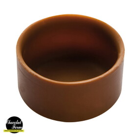 Chocolate World CF0303 Chocolate mould praline round box