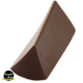 Chocolate World CF0406 Chocolate mould praline fashion gianduia
