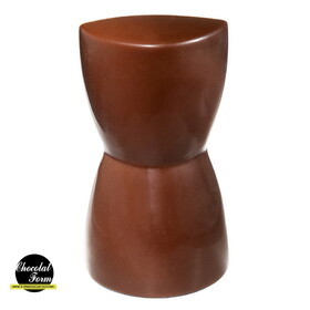 Chocolate World CF0415 Chocolate mould hourglasses