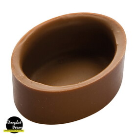 Chocolate World CF0502 Chocolate mould praline oval box