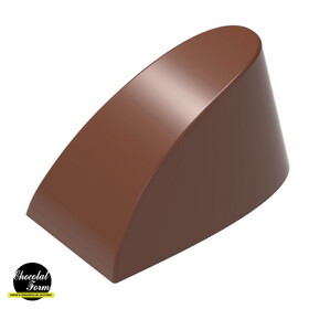 Chocolate World CF0504 Chocolate mould praline fin