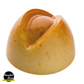 Chocolate World CF0604 Chocolate mould praline hollow