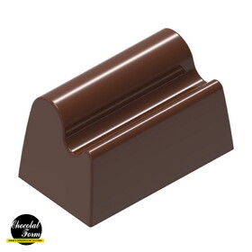 Chocolate World CF0615 Chocolate mould Molar