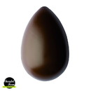 Chocolate World CF0706 Chocolate mould egg 170 x 105 mm
