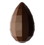 Chocolate World CF0711 Chocolate mould egg 200 x 123 mm diamond
