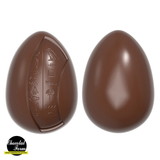 Chocolate World CF0717 Chocolate mould Egyptian egg