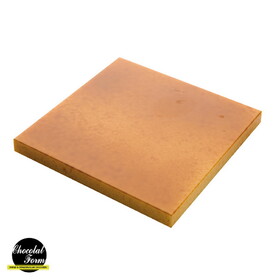 Chocolate World CF0811 Chocolate mould tablet smooth square