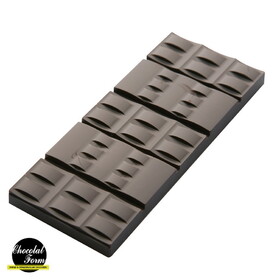 Chocolate World CF0813 Chocolate mould tablet wristband
