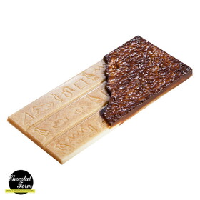 Chocolate World CF0814 Chocolate mould Egyptian stone tablet