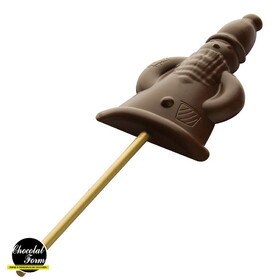 Chocolate World CF1101 Chocolate mould Lollipop Merlin