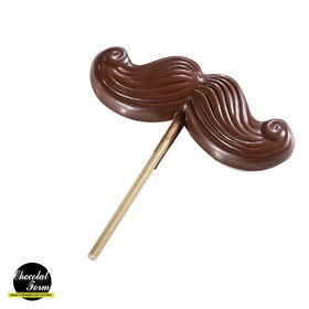 Chocolate World CF1106 Chocolate mould mustache