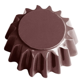 Chocolate World CW1000L07 Chocolate mould magnetic sun