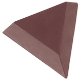 Chocolate World CW1000L11 Chocolate mould magnetic triangle