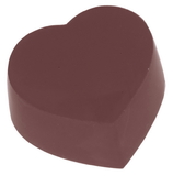 Chocolate World CW1000L13 Chocolate mould magnetic heart
