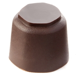 Chocolate World CW1000L21 Chocolate mould magnetic small round