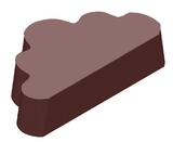 Chocolate World CW1000L22 Chocolate mould magnetic cloud