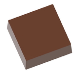 Chocolate World CW1000L42 Chocolate mould magnetic square