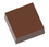 Chocolate World CW1000L42 Chocolate mould magnetic square
