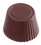 Chocolate World CW1002 Chocolate mould cup round