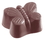 Chocolate World CW1006 Chocolate mould butterfly