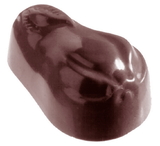 Chocolate World CW1009 Chocolate mould pear
