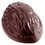Chocolate World CW1015 Chocolate mould nut single