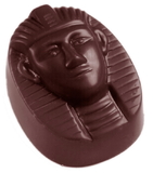 Chocolate World CW1020 Chocolate mould Pharaoh