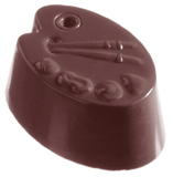 Chocolate World CW1030 Chocolate mould painters palet