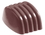Chocolate World CW1045 Chocolate mould arc