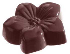 Chocolate World CW1060 Chocolate mould violet