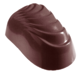 Chocolate World CW1073 Chocolate mould dressering