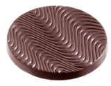 Chocolate World CW1076 Chocolate mould florentine &#216; 59 mm