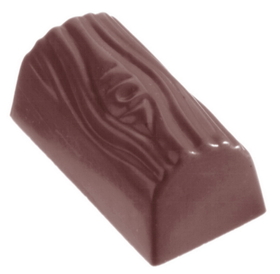 Chocolate World CW1080 Chocolate mould block long