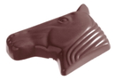 Chocolate World CW1083 Chocolate mould horse head