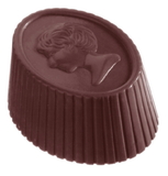 Chocolate World CW1092 Chocolate mould marquise