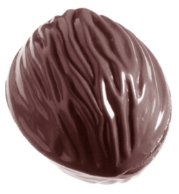 Chocolate World CW1093 Chocolate mould nut double