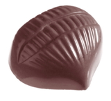 Chocolate World CW1096 Chocolate mould chestnut