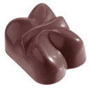 Chocolate World CW1097 Chocolate mould pinched model