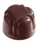 Chocolate World CW1101 Chocolate mould bappie