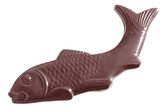 Chocolate World CW1125 Chocolate mould fishes