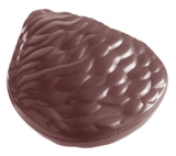 Chocolate World CW1127 Chocolate mould oyster