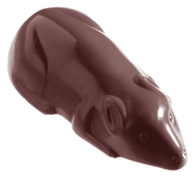 Chocolate World CW1128 Chocolate mould mouse