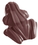Chocolate World CW1129 Chocolate mould frog