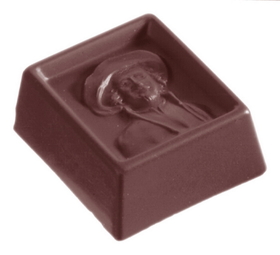 Chocolate World CW1131 Chocolate mould Rembrandt