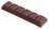 Chocolate World CW1132 Chocolate mould bar