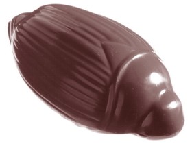 Chocolate World CW1150 Chocolate mould cockchafer 55 mm