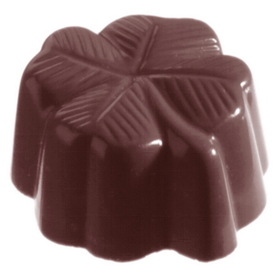 Chocolate World CW1174 Chocolate mould clover