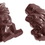 Chocolate World CW1181 Chocolate mould sports figures 3 fig.